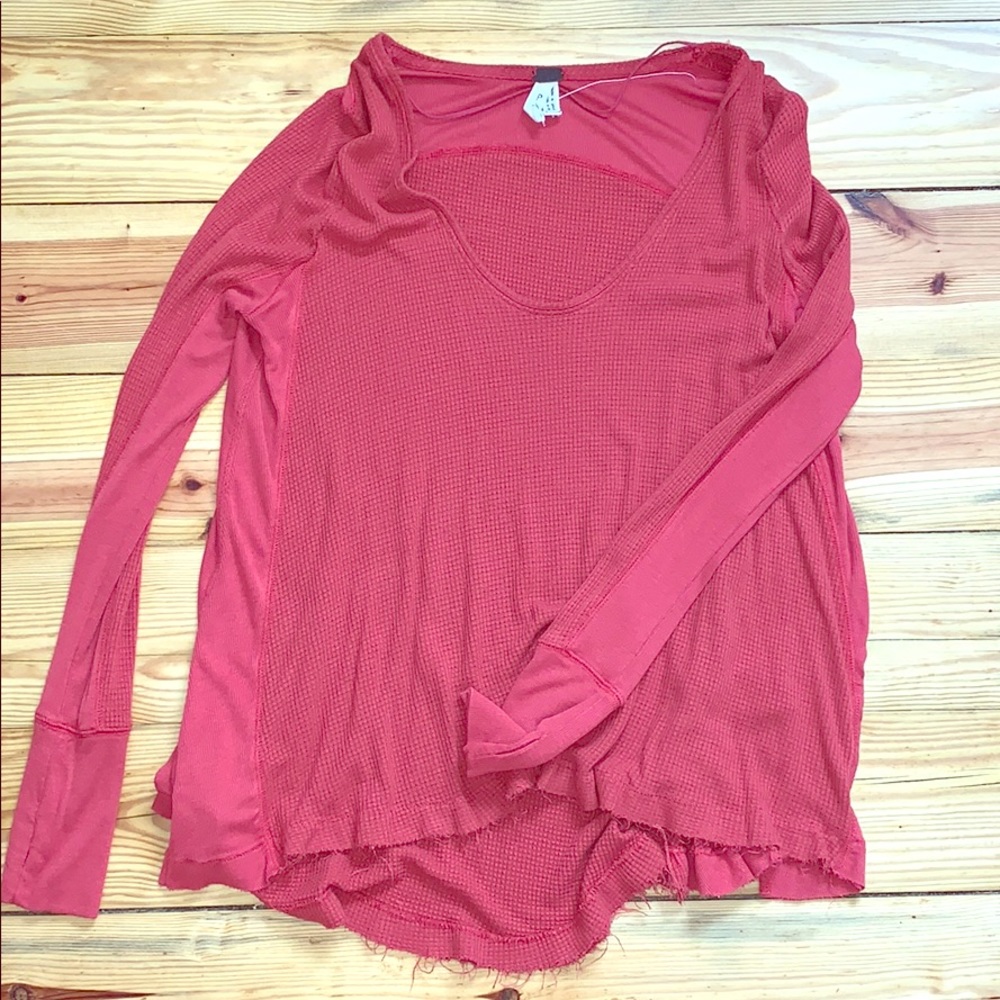 Free people top